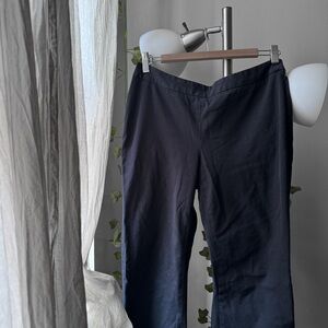 Coldwater creek Black Pants